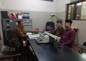 LDII Sampang Audiensi Bakesbangpol, Komitmen untuk Berkontribusi