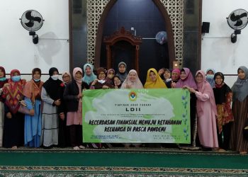 PAC LDII Ngringo Dorong Para Wanita Cerdas Kelola Keuangan Keluarga
