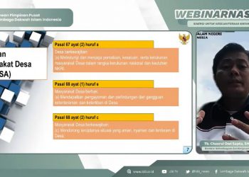 Kemendagri Ingatkan Penyelesaian Konflik Sosial Tingkat Desa Tanggung Jawab Bersama