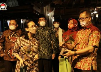 LDII DIY Pimpin Doa Bersama Hadapi Covid-19 dan Perubahan Iklim