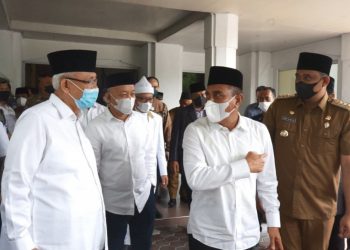 Pesan Gubernur Edy Rahmayadi di Muswil VI DPW LDII Sumut