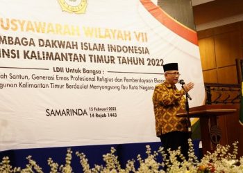 Ketum DPP LDII: Ideologi Transnasional Berpotensi Menggerus Nilai Kebangsaan
