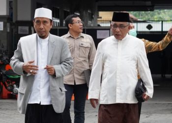 Ponpes Al Ubaidah Kedepankan Kebangsaan untuk Dakwah di Tengah Pluralitas Bangsa