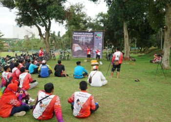 Komunitas MGS Gelar Bike Camp Sebagai Ajang Temu Kangen