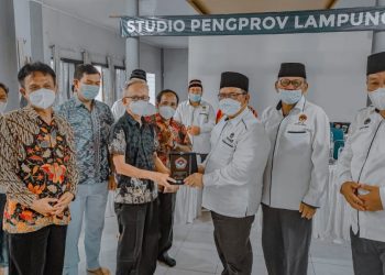 Silaturrahim, LDII-Pengurus Gereja Advent Sepakat Rukun Kompak dalam Naungan FKUB