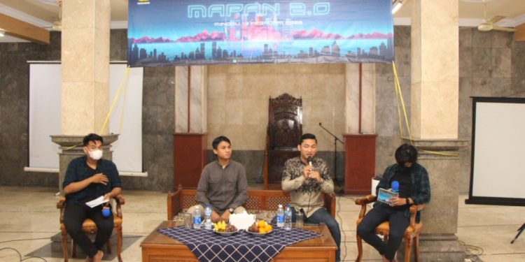 Motivasi Kampus digelar LDII Jakarta Timur (15/2). Foto: LINES.