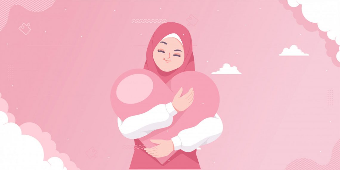 Makhluk yang tercerahkan, tidak saja nutrisi jiwanya terpenuhi, sehingga jiwanya penuh dengan keimanan, tingkah laku dan ucapannya pun mencerminkan keimanan itu. Ilustrasi: LINES.