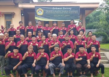 Pesan Ketua LDII Jabar kepada LDII Bekasi: Tingkatkan Kontribusi dan Jadi Organisasi Modern