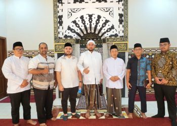 Habib Syech: NU, Muhammadiyah, LDII Harus Bergandengan Menciptakan Ukhuwah Islamiyah