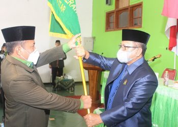 Terpilih Kembali, Sugiyono Lanjutkan Kontribusi Positif LDII Blitar