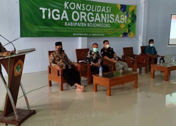 Tingkatkan Kinerja, LDII Bojonegoro Gelar Konsolidasi Organisasi
