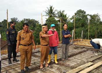 Bupati Lampung Timur Partisipasi Bangun Masjid Abdul Dohir yang Bernaung di Bawah LDII