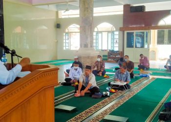 Satukan Persepsi, DPD LDII Kota Padang Gelar Konsolidasi Organisasi