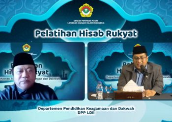 Cegah Silang Pendapat Penentuan Hari Besar Umat Islam, LDII Gelar Pelatihan Hisab Rukyat