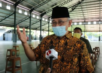 DPP LDII: Vaksin Booster Jadi Momentum untuk Bangkitkan Ekonomi Indonesia