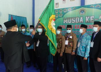 Musda V LDII Tanggamus, DPW LDII Lampung: Buat Proker yang Bisa Kolaborasi dengan Pemerintah