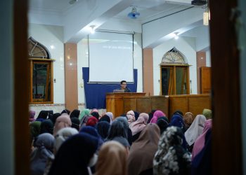 PC LDII Grogol Gelar Pengajian Kewirausahaan Bisnis Jual Beli Secara Online