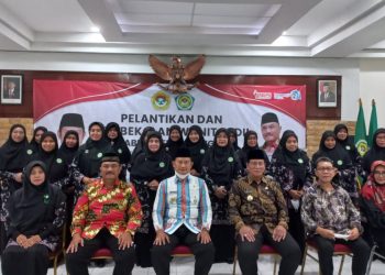 Bupati Lamongan Apresiasi Program Parenting dan Produktivitas Pasca Pandemi Wanita LDII