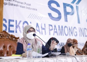 DPP LDII: Pamong Miliki Peran Strategis Tanamkan Karakter Peserta Didik