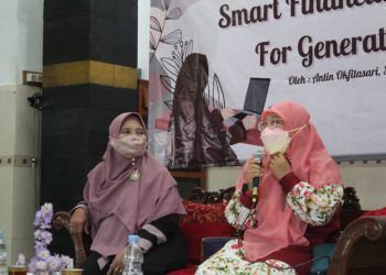 PAC LDII se-Kecamatan Grogol Gelar Seminar Smart Financial Planning for Generation 4.0
