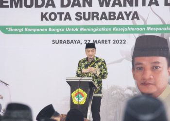 Walkot Surabaya Eri Cahyadi: Calon Pemimpin Bangsa Harus Berakhlakul Karimah