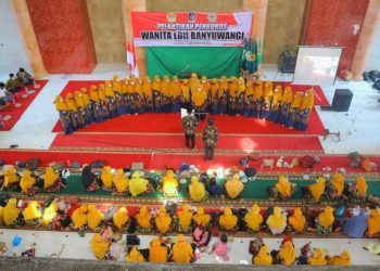 Wanita LDII Banyuwangi Dilantik, Buktikan Telah Banyak Berkontribusi dalam Pemulihan Ekonomi