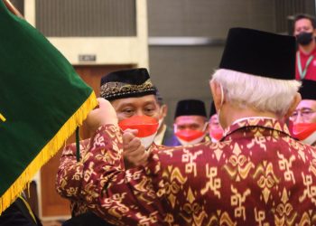 Ketum DPP LDII: LDII Sulteng Lebih Ambil Peran Bantu Pemerintah Daerah