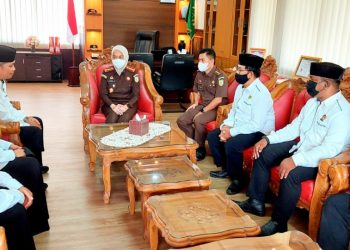 Kepala Kejaksaan Negeri Kota Kediri Siap Beri Dukungan Program LDII