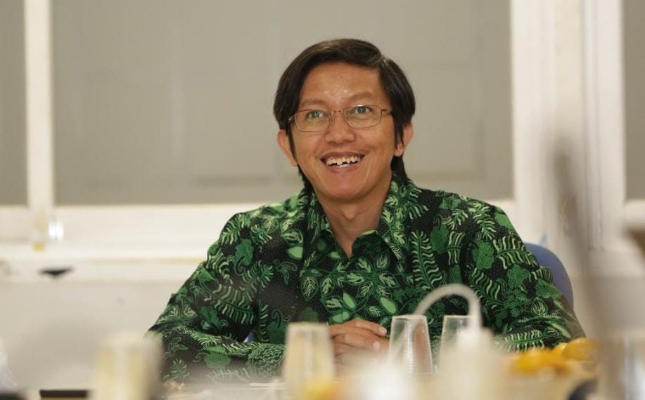 Ardito mengatakan, “Games online bisa menjadi awal seseorang itu bermain judi daring.” Foto: LINES.