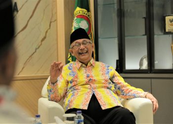 KH Chriswanto: Umat Islam Toleran Jauh Sebelum Indonesia Lahir