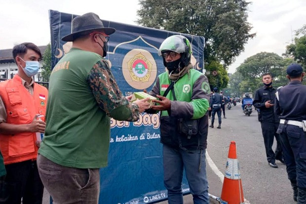 Tujuan utama disyariatkan puasa Ramadan sebagaimana firman Allah dalam QS Al-Baqarah ayat 183 ialah agar kita menjadi hamba atau insan yang bertakwa. Foto Ilustrasi: LINES.