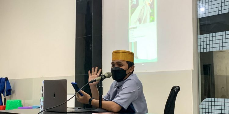 Kemandirian adalah salah satu target tri sukses generasi penerus. Foto: Kontributor LINES.