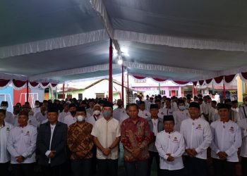 Anggota DPR RI Siap Dukung Program Tri Sukses Generus LDII