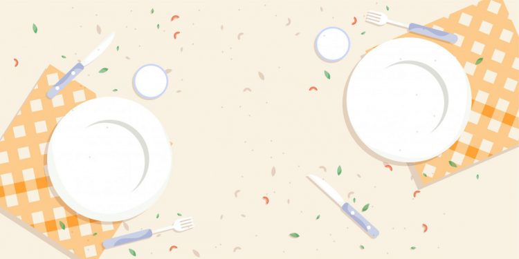 Ibadah puasa adalah lapar yang tersengaja, bukan lapar yang tidak boleh tidak terpaksa harus diterima dan dijalani. Ilustrasi: LINES.