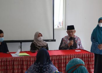 Sepanjang Ramadan, Ketum DPP LDII Ajak Tingkatkan Ibadah dan Kepedulian Sosial