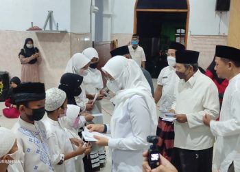 Rajut Harmoni Ramadan, Bupati Banyuwangi Silaturahim dengan LDII