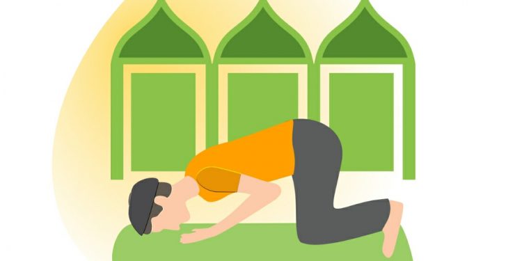 Puasa, Alloh berharap manusia bisa menjadi hamba yang bertakwa. Ilustrasi: LINES.