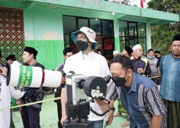 Soal Perbedaan Penentuan Awal Ramadan, LDII Ambil Sikap Saling Hormati