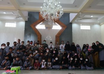 Walikota Gibran Safari Ramadan ke Masjid LDII Solo