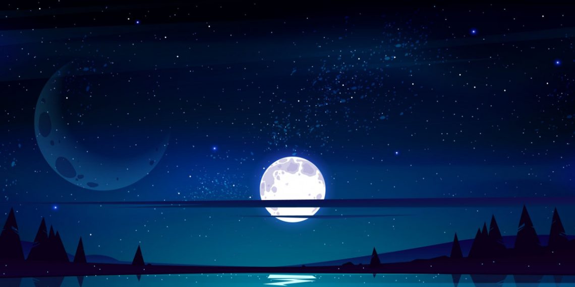Kiat Meraih Lailatul Qadar. Ilustrasi: LINES.