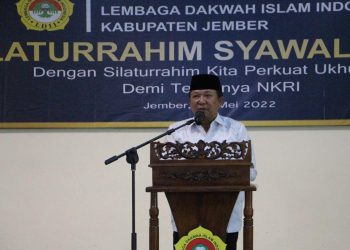 Bupati Jember Apresiasi Kerapian dan Ketertiban Warga LDII
