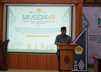 Buka Musda VII, Wawali Ajak LDII Majukan Kota Yogyakarta