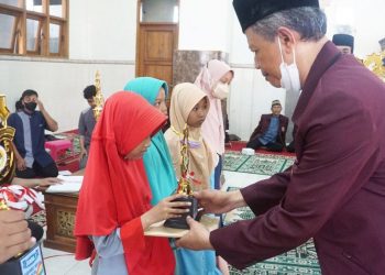 PC LDII Pedan Gelar Festival Anak Saleh, Camat Beri Apresiasi