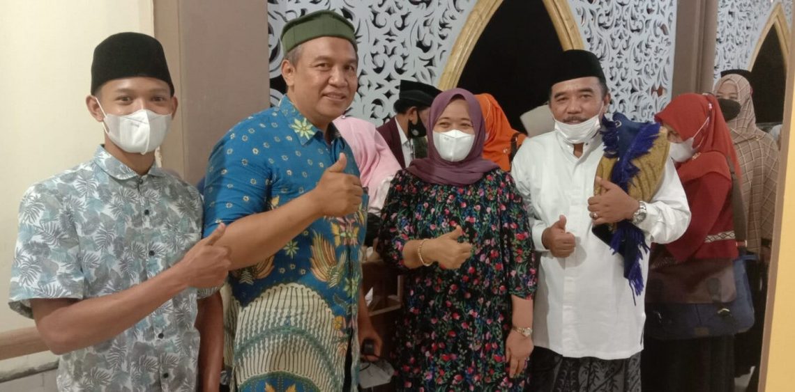 Bupati Sleman meggelar Safari Ramadan (29/4). Foto: Kontributor LINES.