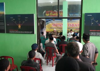 DPP LDII: Umat Islam harus Bijak dalam Hadapi Perbedaan Kriteria Hilal