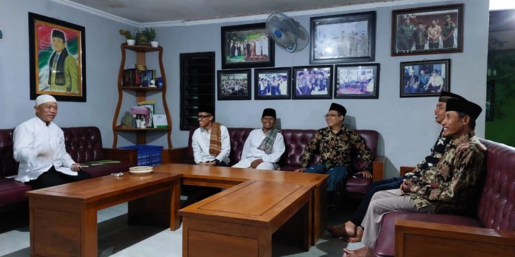 LDII Bojonegoro silaturrahim ke MUI. (Foto: Kontributor LINES)