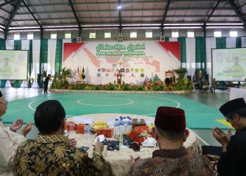Helat Silaturahim Syawal, PB Persinas ASAD Memperkuat Persatuan Antar Perguruan Silat