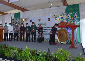 Bupati Buka Musda VII LDII Kulon Progo