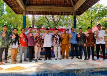 LDII Kabupaten Kediri Hadiri Dialog Kewaspadaan Nasional