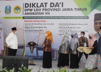 LDII Jatim Bekali 1.100 Juru Dakwah dengan Moderasi Beragama